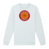 Sweat-shirt unisexe a col rond premium BIO Vignette