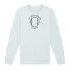 Sweat-shirt unisexe a col rond premium BIO Vignette
