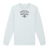 Sweat-shirt unisexe a col rond premium BIO Vignette