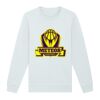Sweat-shirt unisexe a col rond premium BIO Vignette