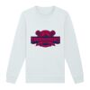 Sweat-shirt unisexe a col rond premium BIO Vignette