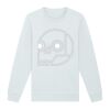 Sweat-shirt unisexe a col rond premium BIO Vignette
