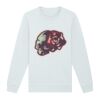Sweat-shirt unisexe a col rond premium BIO Vignette