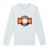 Sweat-shirt unisexe a col rond premium BIO Vignette