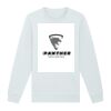 Sweat-shirt unisexe a col rond premium BIO Vignette