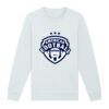 Sweat-shirt unisexe a col rond premium BIO Vignette