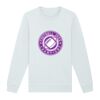 Sweat-shirt unisexe a col rond premium BIO Vignette