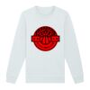 Sweat-shirt unisexe a col rond premium BIO Vignette