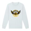 Sweat-shirt unisexe a col rond premium BIO Vignette