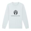 Sweat-shirt unisexe a col rond premium BIO Vignette