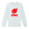 Sweat-shirt unisexe a col rond premium BIO Vignette