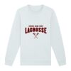 Sweat-shirt unisexe a col rond premium BIO Vignette