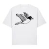 T-shirt lourd unisexe BIO Vignette