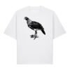 T-shirt lourd unisexe BIO Vignette