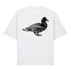 T-shirt lourd unisexe BIO Vignette