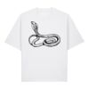 T-shirt lourd unisexe BIO Vignette