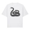 T-shirt lourd unisexe BIO Vignette