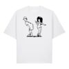 T-shirt lourd unisexe BIO Vignette