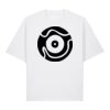 T-shirt lourd unisexe BIO Vignette