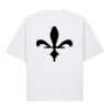 T-shirt lourd unisexe BIO Vignette