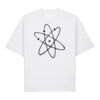 T-shirt lourd unisexe BIO Vignette