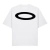 T-shirt lourd unisexe BIO Vignette