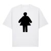 T-shirt lourd unisexe BIO Vignette