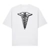 T-shirt lourd unisexe BIO Vignette