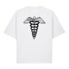T-shirt lourd unisexe BIO Vignette