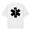 T-shirt lourd unisexe BIO Vignette