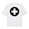 T-shirt lourd unisexe BIO Vignette