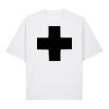 T-shirt lourd unisexe BIO Vignette