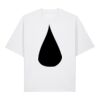 T-shirt lourd unisexe BIO Vignette