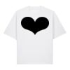 T-shirt lourd unisexe BIO Vignette