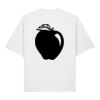 T-shirt lourd unisexe BIO Vignette