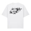 T-shirt lourd unisexe BIO Vignette
