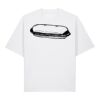 T-shirt lourd unisexe BIO Vignette