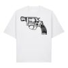 T-shirt lourd unisexe BIO Vignette