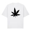 T-shirt lourd unisexe BIO Vignette