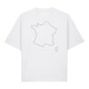 T-shirt lourd unisexe BIO Vignette