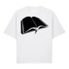 T-shirt lourd unisexe BIO Vignette