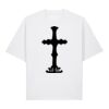 T-shirt lourd unisexe BIO Vignette