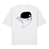 T-shirt lourd unisexe BIO Vignette
