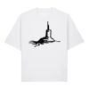 T-shirt lourd unisexe BIO Vignette