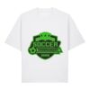 T-shirt lourd unisexe BIO Vignette