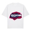 T-shirt lourd unisexe BIO Vignette