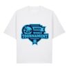 T-shirt lourd unisexe BIO Vignette