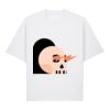 T-shirt lourd unisexe BIO Vignette