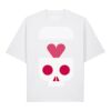 T-shirt lourd unisexe BIO Vignette