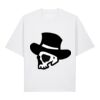 T-shirt lourd unisexe BIO Vignette